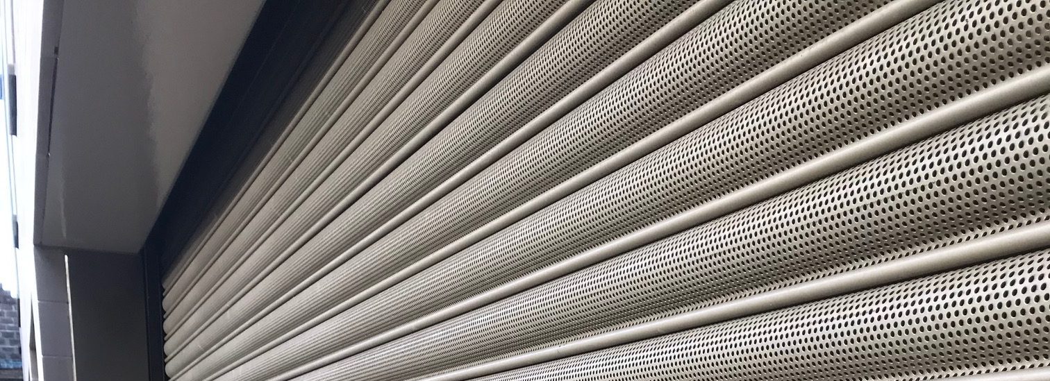 Industrial Roller Shutters Edinburgh Scotland