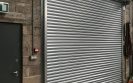 Industrial Roller shutter Door installed in Stirlingshire